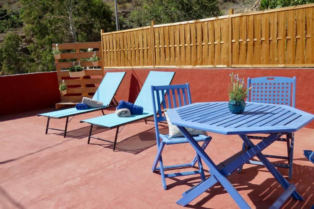 Casa Con Piscina Privada En Cercados De Espino Villa Las Casillas  ภายนอก รูปภาพ