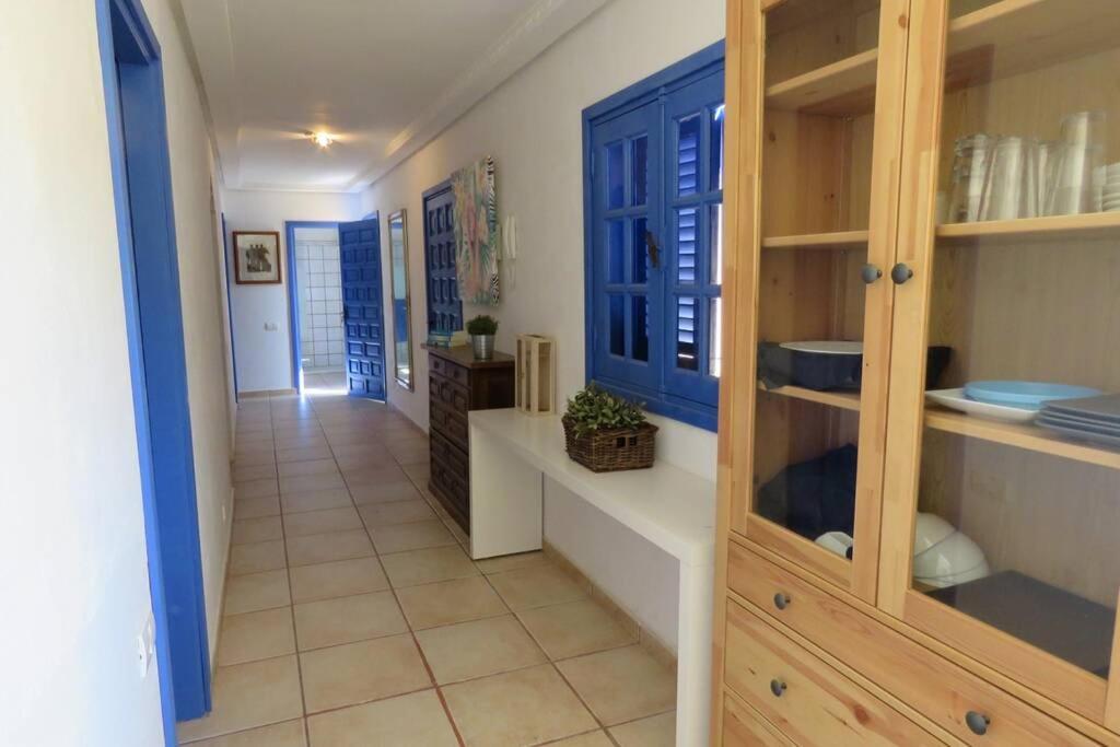 Casa Con Piscina Privada En Cercados De Espino Villa Las Casillas  ภายนอก รูปภาพ
