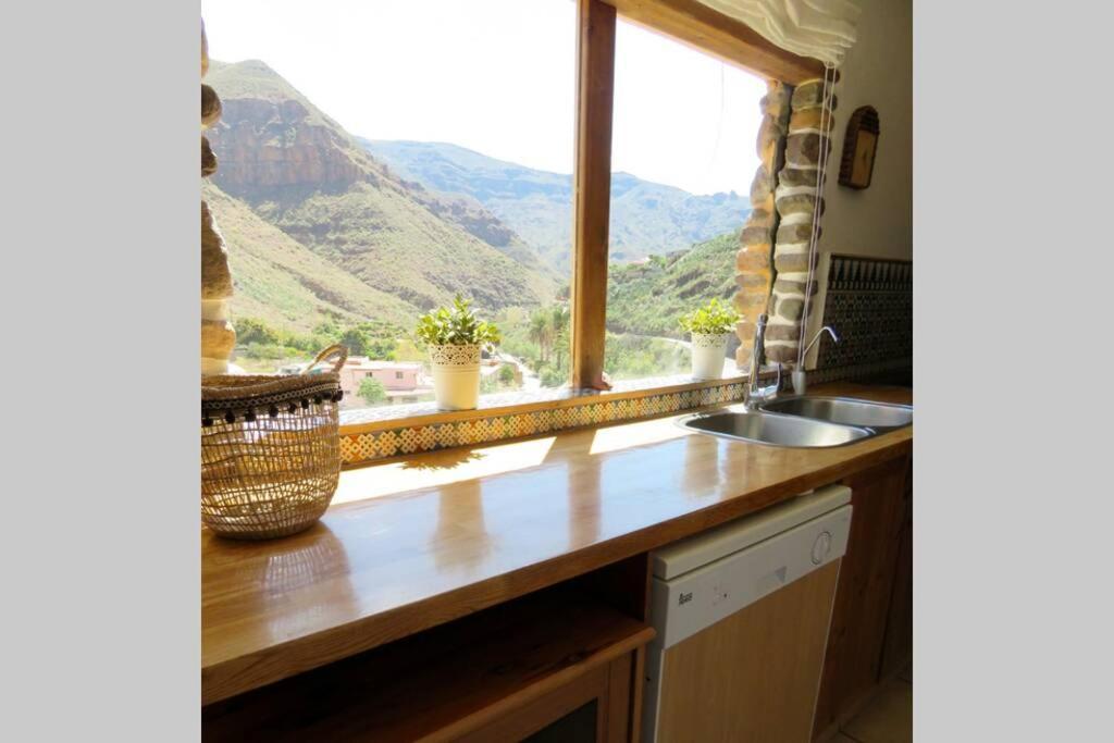 Casa Con Piscina Privada En Cercados De Espino Villa Las Casillas  ภายนอก รูปภาพ