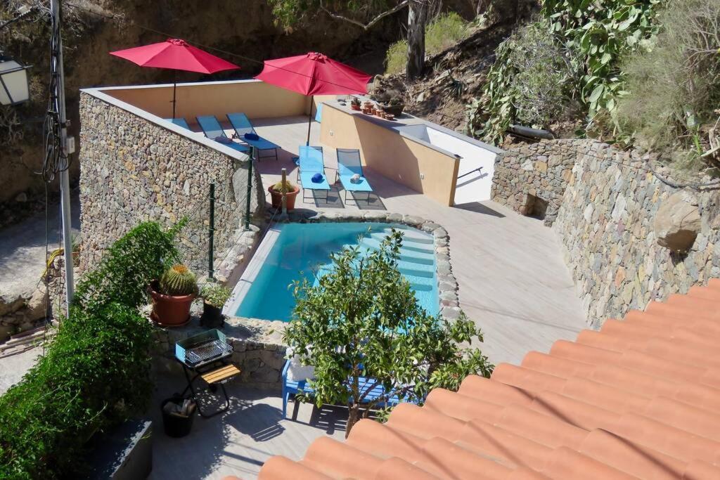 Casa Con Piscina Privada En Cercados De Espino Villa Las Casillas  ภายนอก รูปภาพ