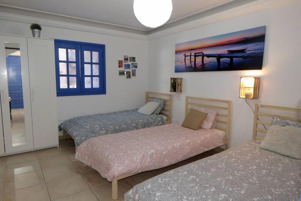 Casa Con Piscina Privada En Cercados De Espino Villa Las Casillas  ภายนอก รูปภาพ