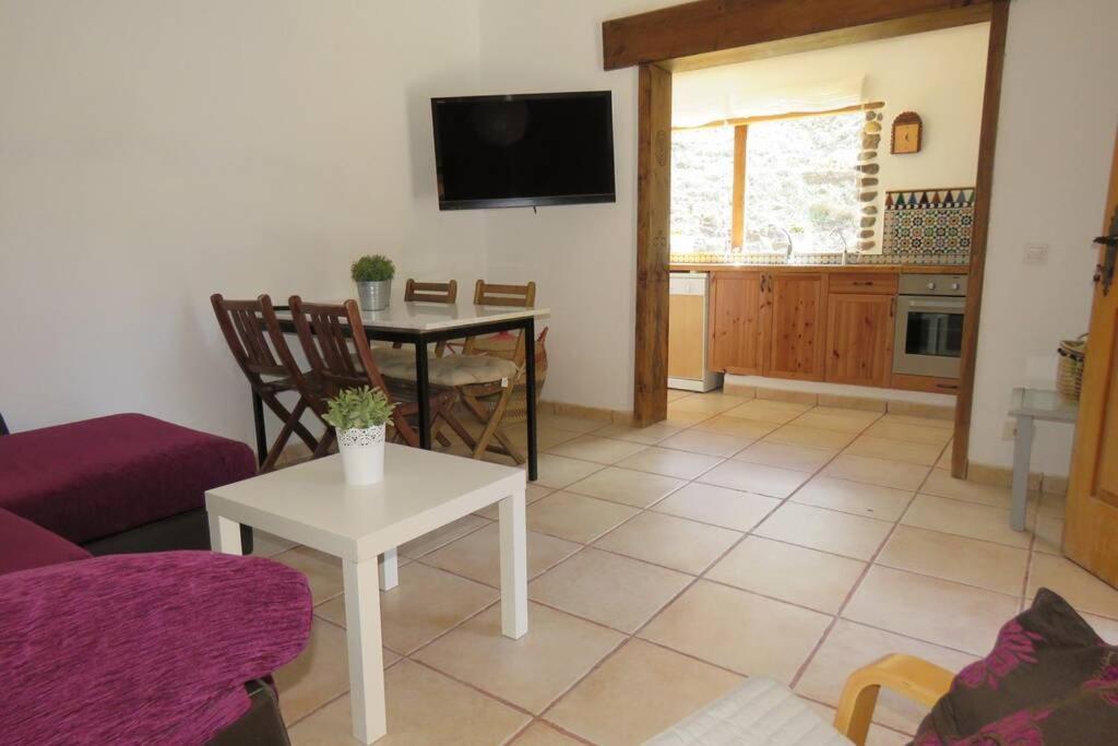 Casa Con Piscina Privada En Cercados De Espino Villa Las Casillas  ภายนอก รูปภาพ
