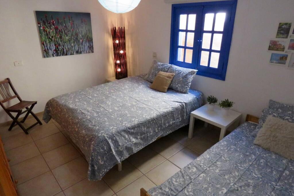 Casa Con Piscina Privada En Cercados De Espino Villa Las Casillas  ภายนอก รูปภาพ