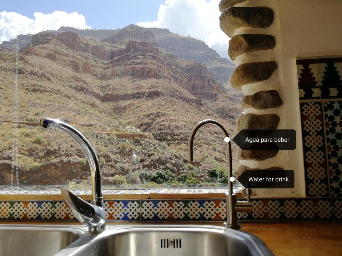 Casa Con Piscina Privada En Cercados De Espino Villa Las Casillas  ภายนอก รูปภาพ